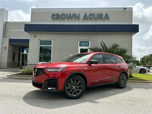2026 Acura MDX W/A-SPEC PACKAGE