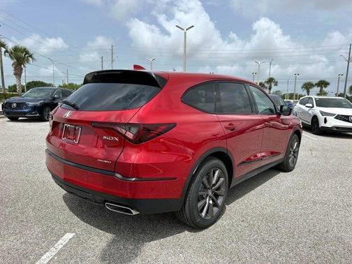 2026 Acura MDX W/A-SPEC PACKAGE