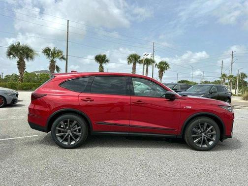 2026 Acura MDX W/A-SPEC PACKAGE