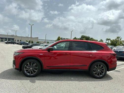 2026 Acura MDX W/A-SPEC PACKAGE