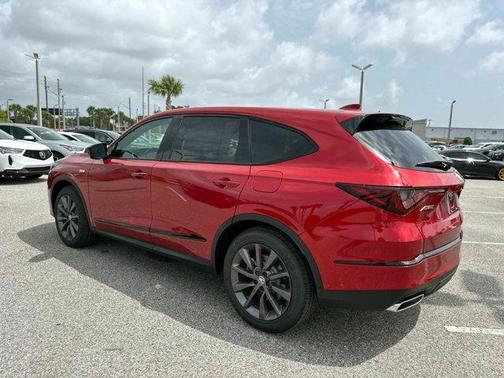 2026 Acura MDX W/A-SPEC PACKAGE