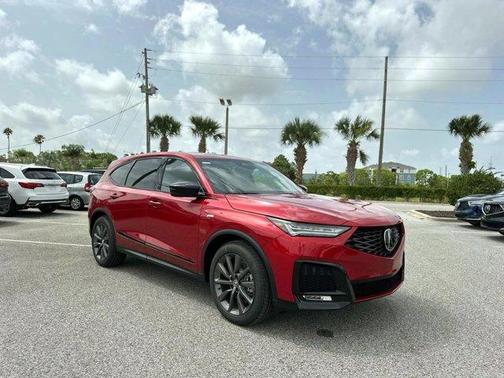 2026 Acura MDX W/A-SPEC PACKAGE