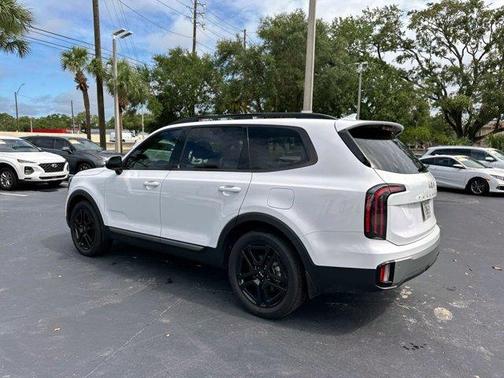 2023 Kia Telluride SX