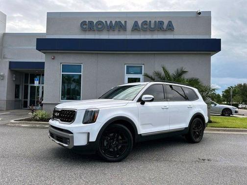 2023 Kia Telluride SX