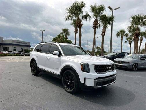 2023 Kia Telluride SX