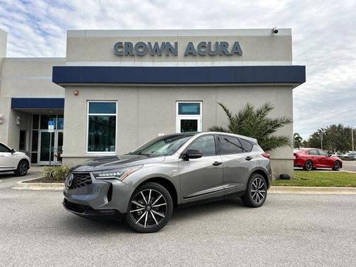 2025 Acura RDX A-Spec Advance