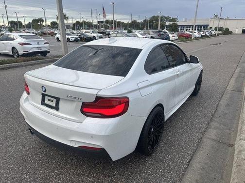 2019 BMW 230 i
