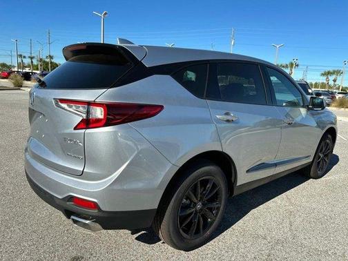 2025 Acura RDX Base