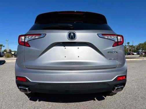 2025 Acura RDX Base