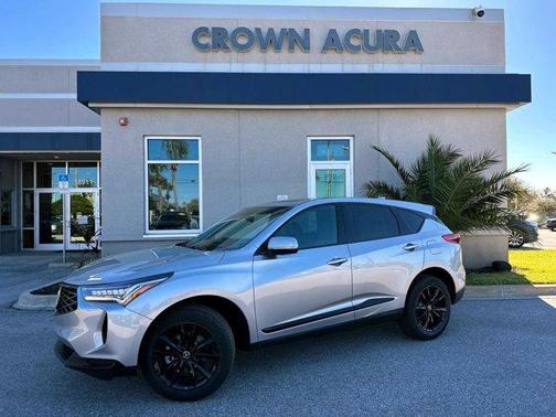 2025 Acura RDX Base