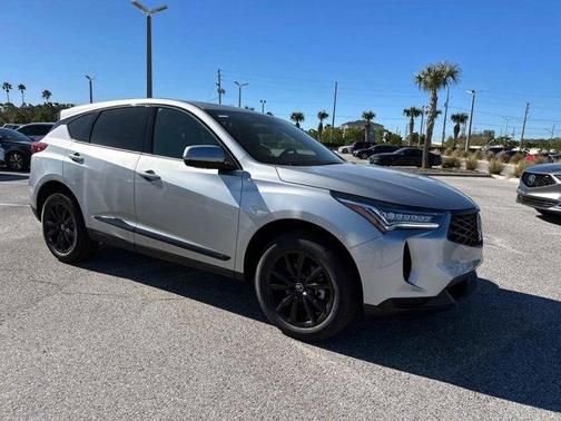 2025 Acura RDX Base