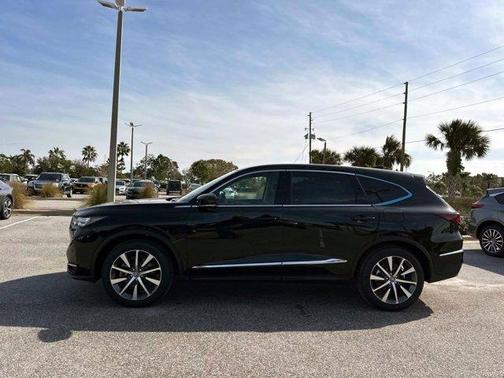 2025 Acura MDX Technology