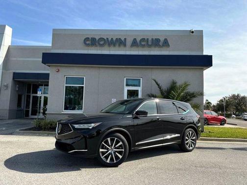 2025 Acura MDX Technology
