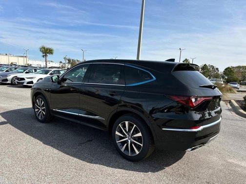 2025 Acura MDX Technology