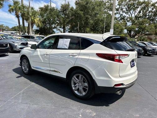 2019 Acura RDX Advance Package