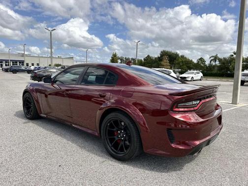 2022 Dodge Charger SRT Hellcat Widebody