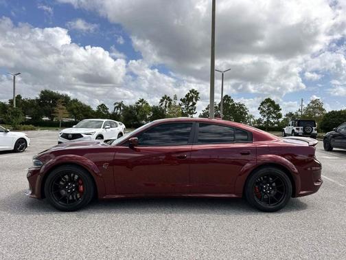 2022 Dodge Charger SRT Hellcat Widebody