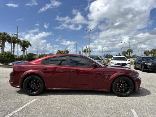 2022 Dodge Charger SRT Hellcat Widebody