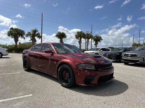 2022 Dodge Charger SRT Hellcat Widebody