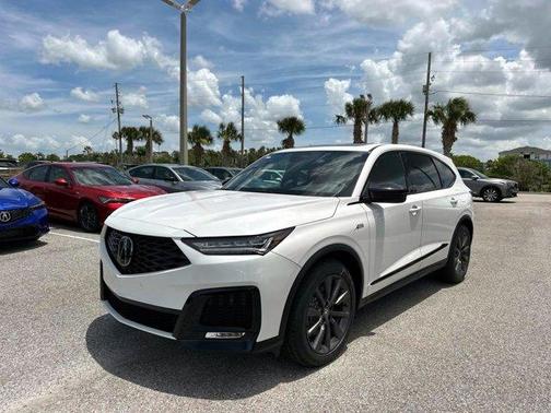 2025 Acura MDX A-Spec