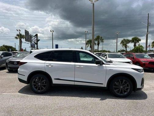 2025 Acura MDX A-Spec
