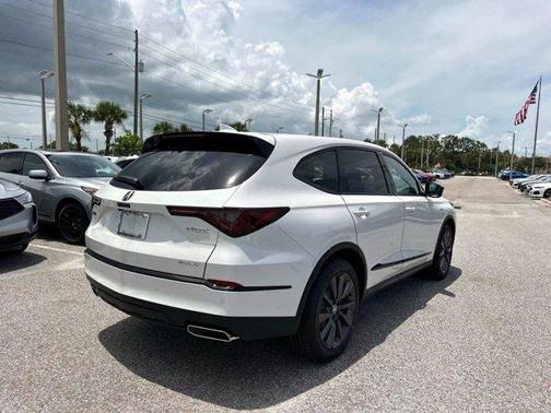 2025 Acura MDX A-Spec