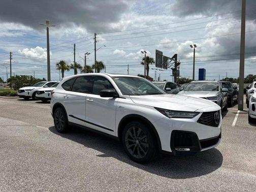 2025 Acura MDX A-Spec