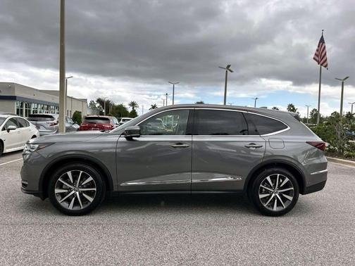 2026 Acura MDX Technology Package