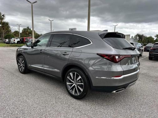 2026 Acura MDX Technology Package