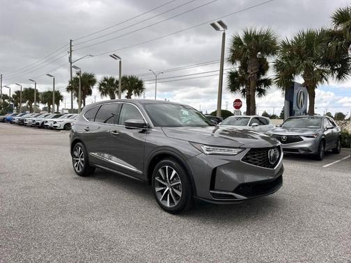 2026 Acura MDX Technology Package