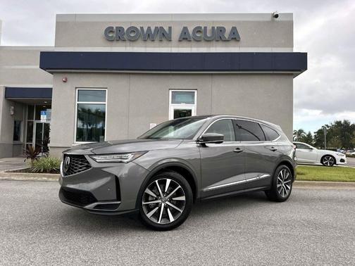2026 Acura MDX Technology Package