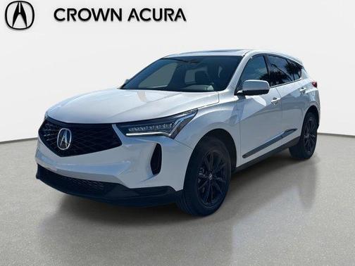 2026 Acura RDX Base