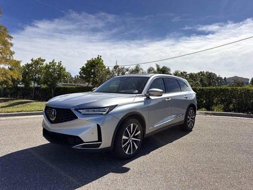 2026 Acura MDX Technology Package