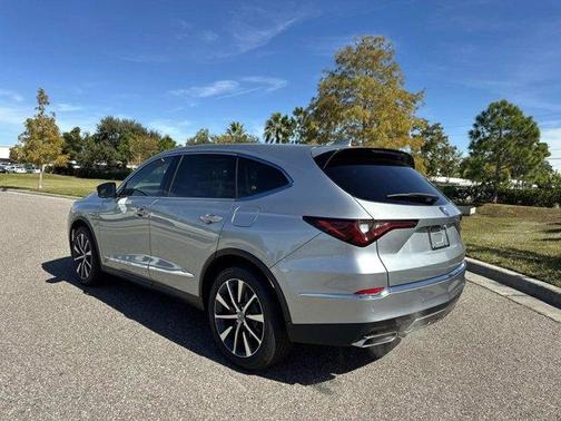 2026 Acura MDX Technology Package