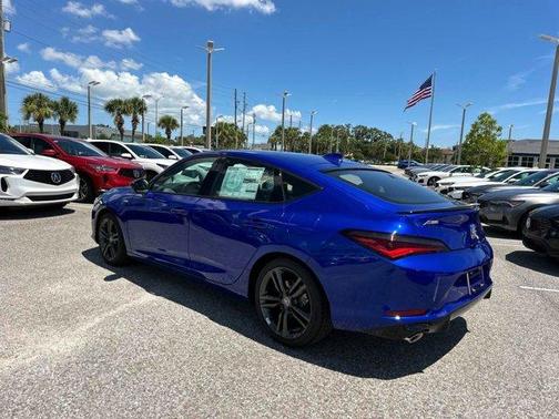 2025 Acura Integra A-Spec Technology
