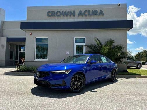 2025 Acura Integra A-Spec Technology