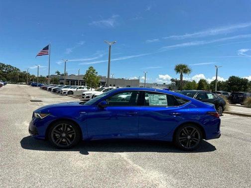 2025 Acura Integra A-Spec Technology