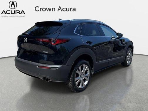 Jet Black Mica 2020 Mazda CX-30 Premium Package