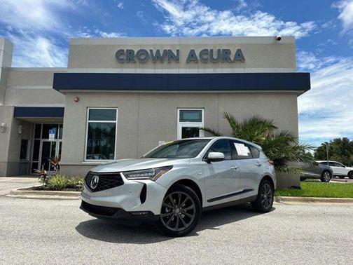 2025 Acura RDX A-Spec