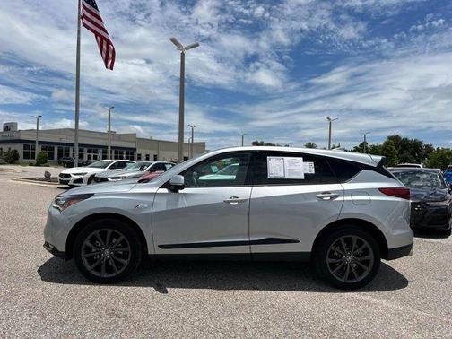 2025 Acura RDX A-Spec