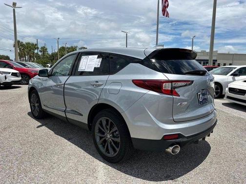 2025 Acura RDX A-Spec
