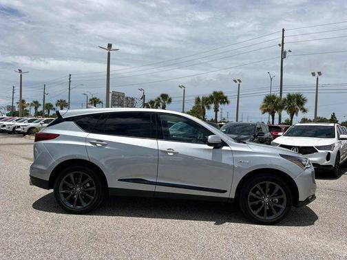 2025 Acura RDX A-Spec