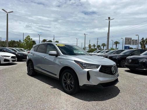 2025 Acura RDX A-Spec