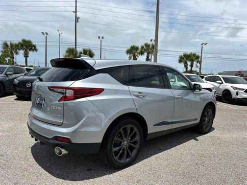 2025 Acura RDX A-Spec