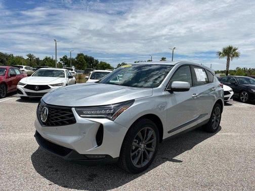 2025 Acura RDX A-Spec
