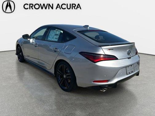 2026 Acura Integra A-Spec Technology