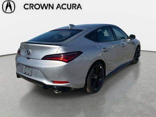 2026 Acura Integra A-Spec Technology