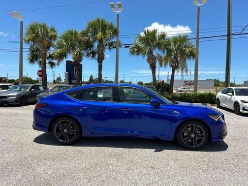 2025 Acura Integra w/A-Spec Package