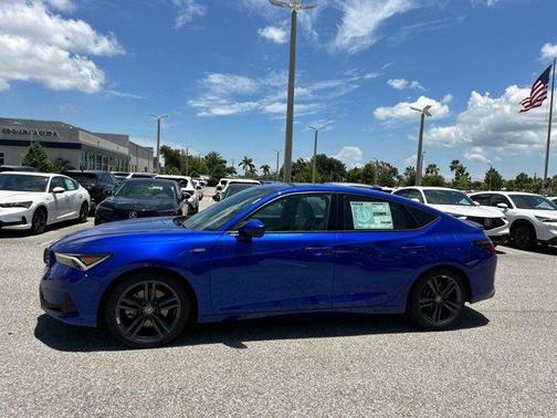 2025 Acura Integra w/A-Spec Package
