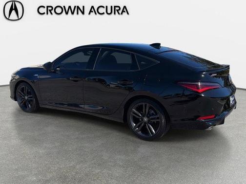 2023 Acura Integra A-Spec Technology